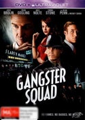 Movie Dvd Gangster Squad