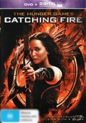 Catching Fire (DVD/UV)
