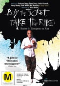 BUY THE TICKET, TAKE THE RIDE: HUNTER S. THOMPSON ON FILM (DVD)