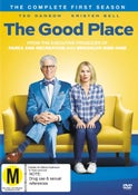 THE GOOD PLACE - THE COMPLETE FIRST SEASON (4DVD)