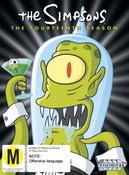 THE SIMPSONS - THE FOURTEENTH SEASON [COLLECTOR'S EDITION] (4DVD)