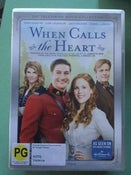 When Calls the Heart: Year 2, Television Movie Collection