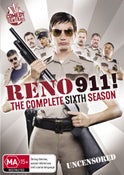 RENO 911! - THE COMPLETE SIXTH SEASON (2DVD)