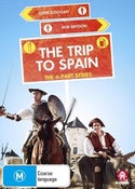 THE TRIP TO SPAIN: THE 6-PART SERIES (DVD)
