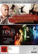 BODYGUARDS AND ASSASSINS / THE FOUR (2DVD)