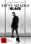 FIFTY SHADES OF BLACK (DVD)