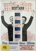 THE BEST MAN (DVD)