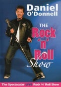 DANIEL O'DONNELL - THE ROCK 'N' ROLL SHOW (DVD)