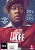 THE GOSPEL ACCORDING TO ANDRE (DVD)