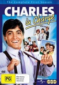 CHARLES IN CHARGE - THE COMPLETE FIRST SEASON (3DVD)