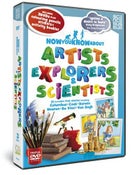 Now You Know About Artists, Explorers, Scientists