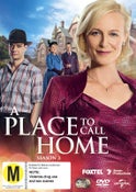 A Place to Call Home: Season 3 (DVD) - New!!!