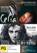 CELIA / THE TALE OF RUBY ROSE (2DVD)