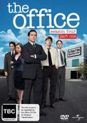 THE OFFICE [US] - SEASON FOUR: PART ONE (2DVD)