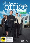 THE OFFICE [US] - SEASON FOUR: PART TWO (2DVD)
