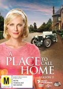 A PLACE TO CALL HOME - SEASON 2 (3DVD)