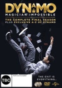 DYNAMO MAGICIAN IMPOSSIBLE - SEASON FOUR (2DVD)