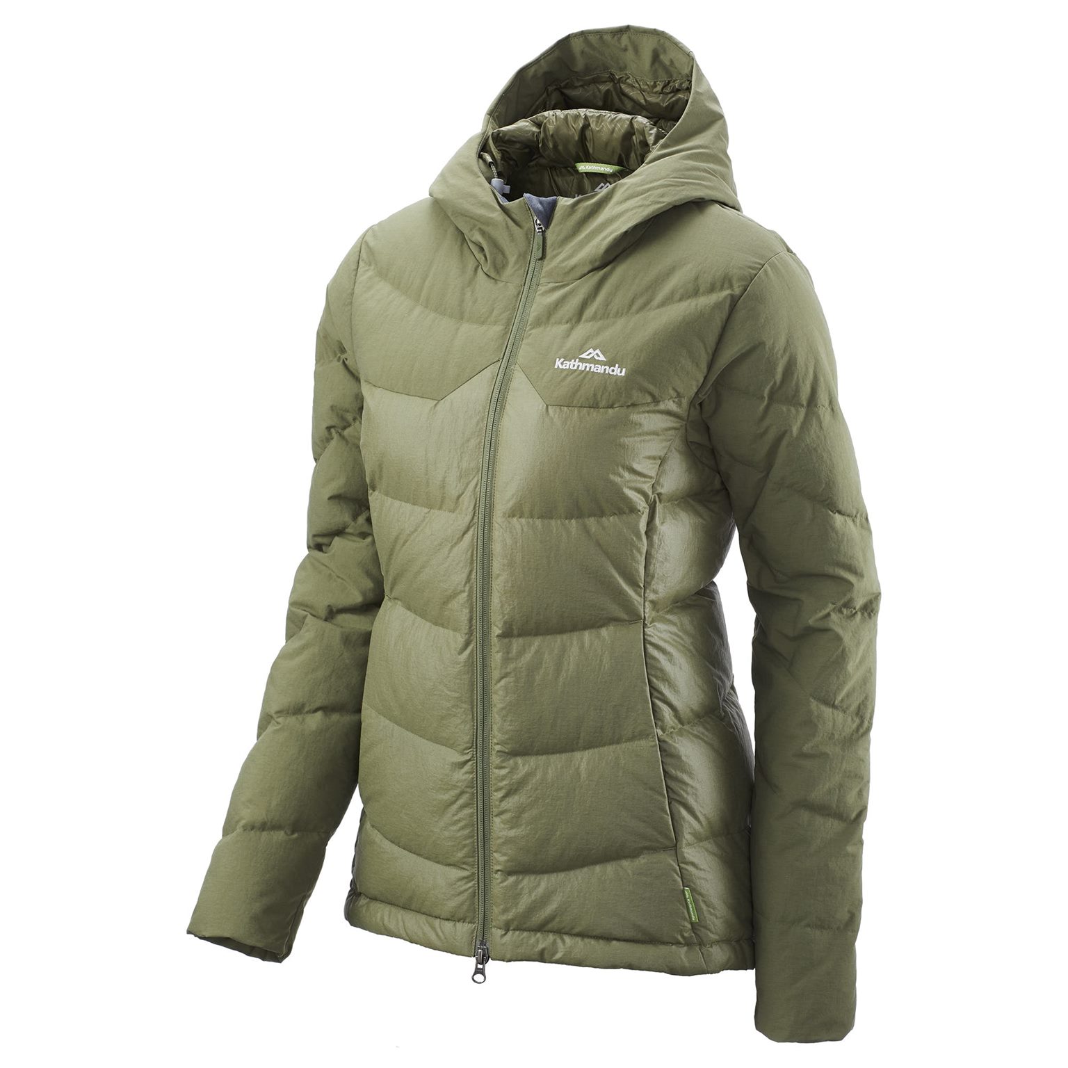 kathmandu epiq down jacket hooded