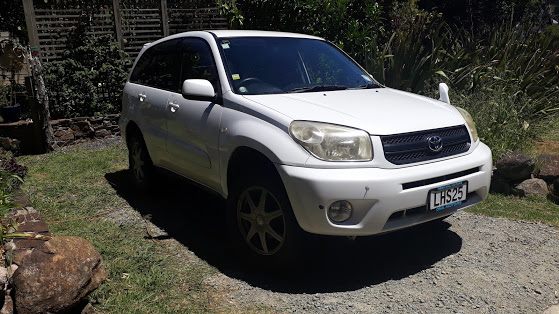 2004 Toyota Rav4 L 4wd