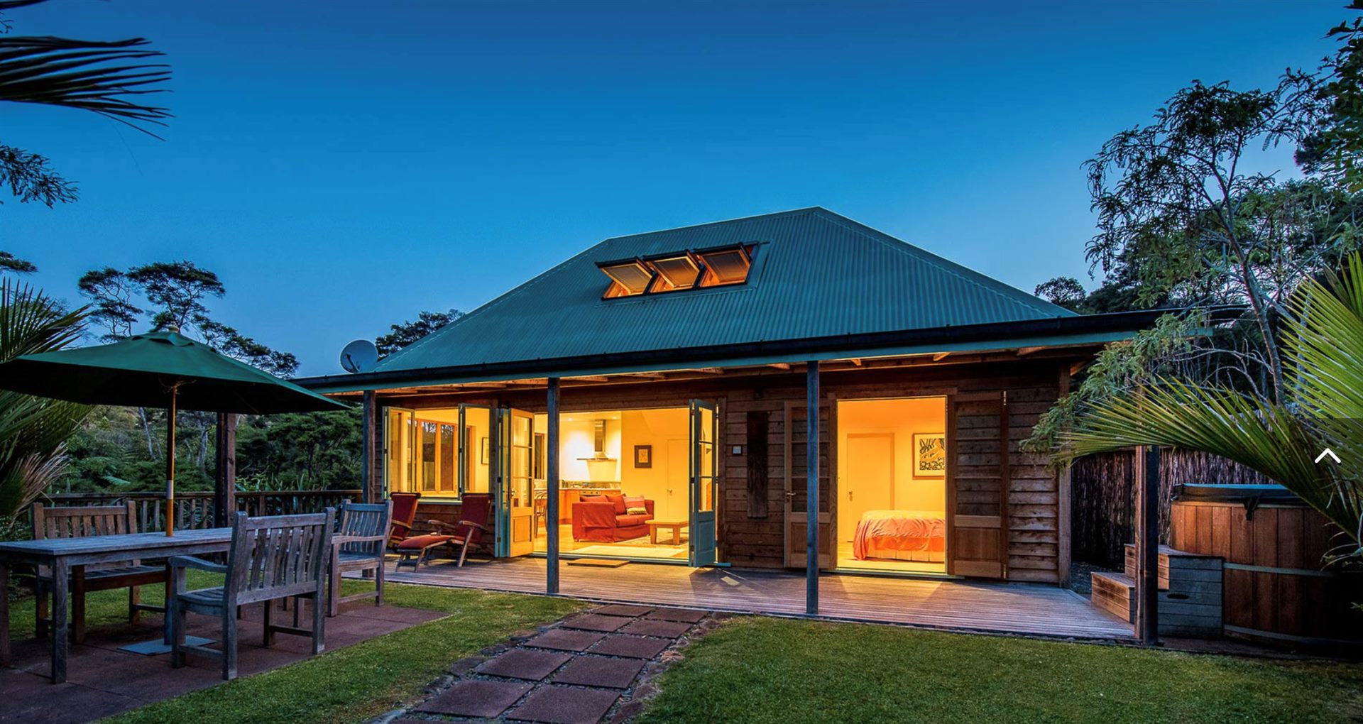 Luxury Bush Retreat Trade Me Property