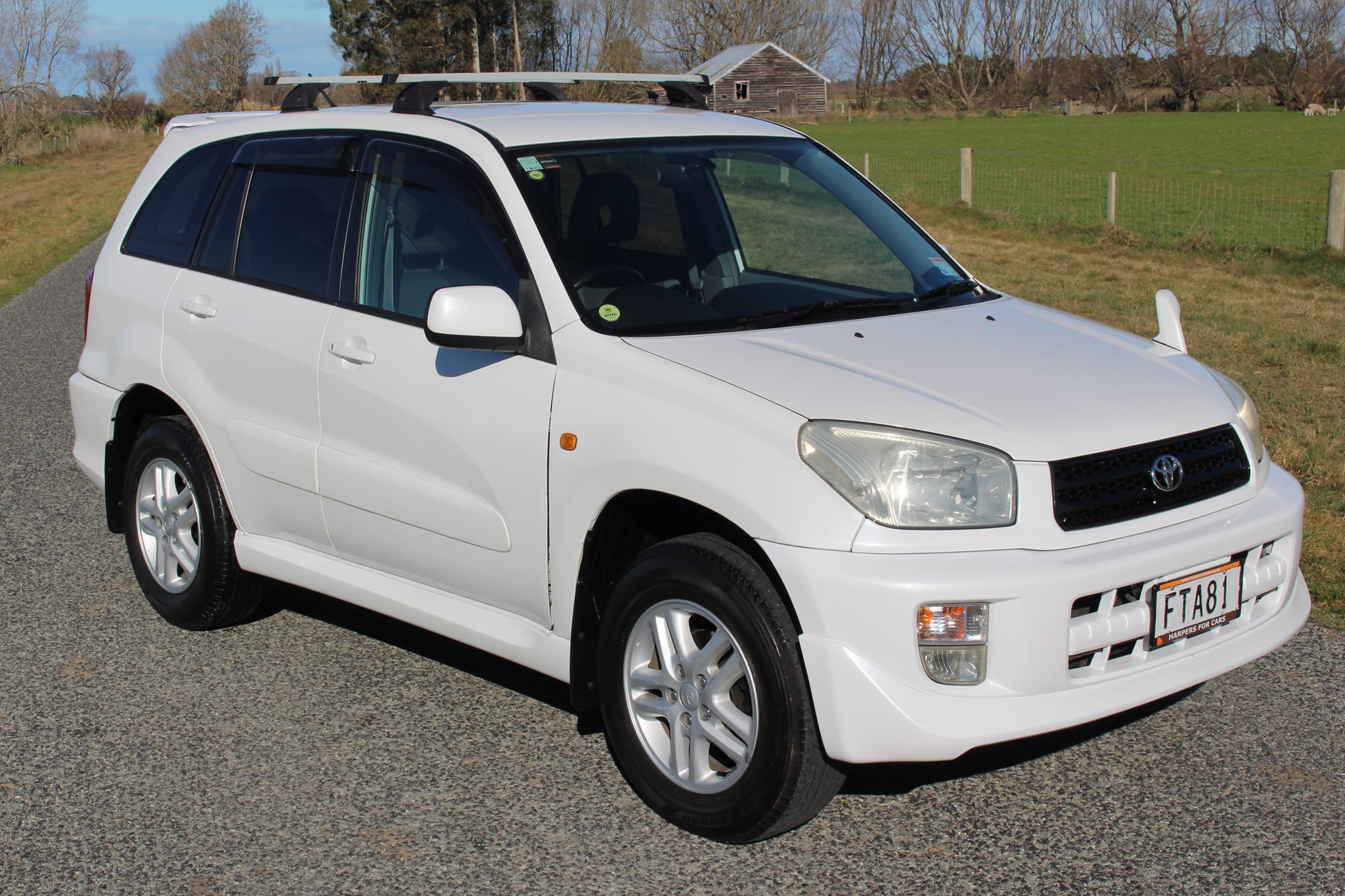 Toyota rav 4 l