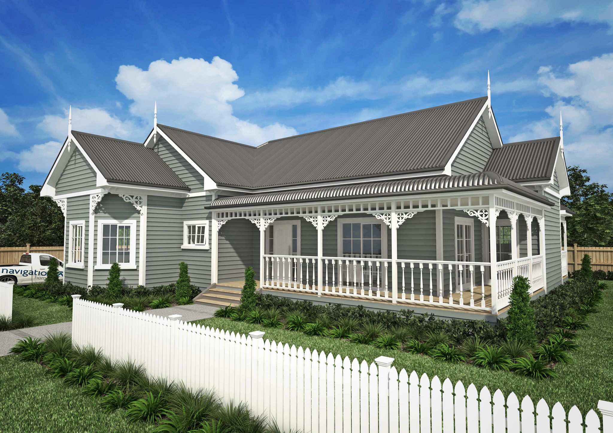 Sought after Replica Villa Waiuku Trade Me Property