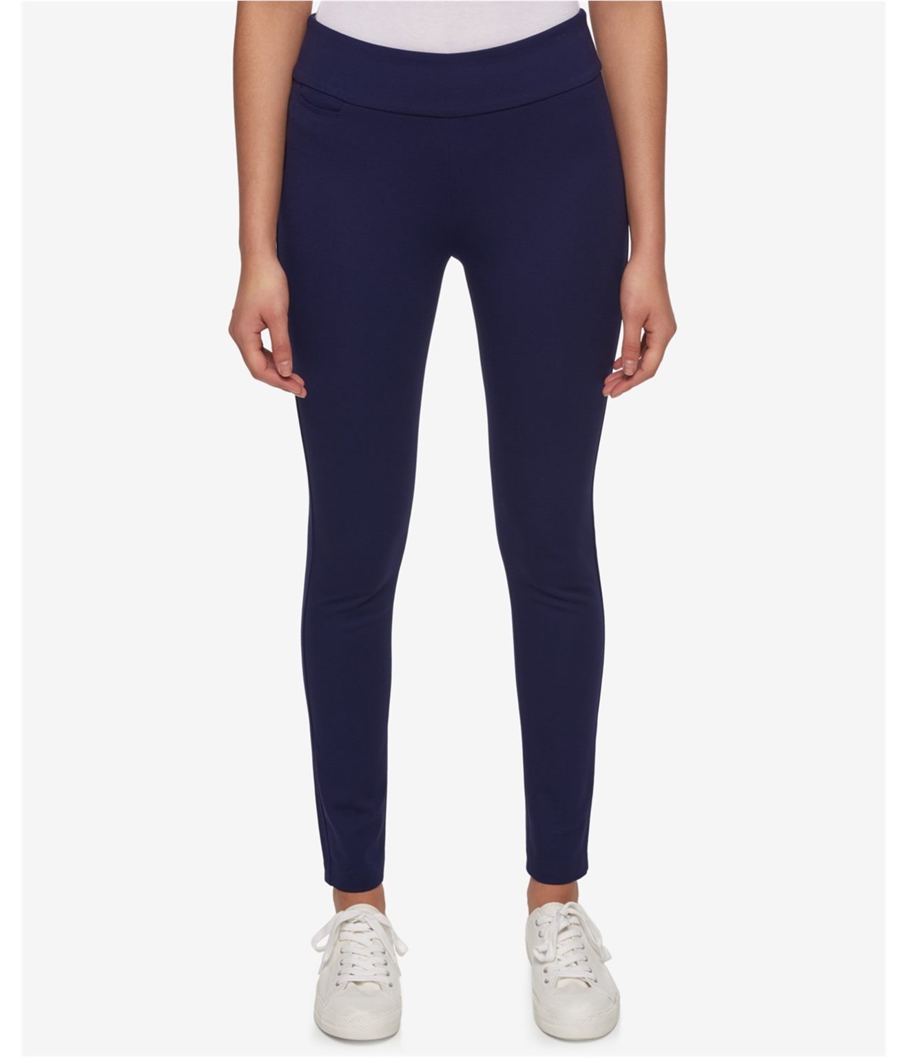 plus size tommy hilfiger leggings