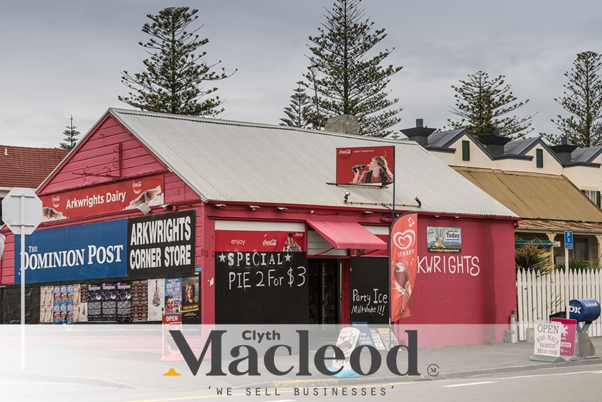 CORNER DAIRY SHOP High profile & Priced to sell Trade Me