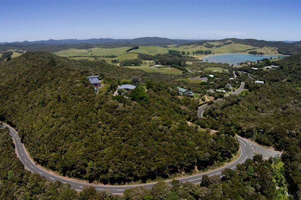 Bush Block in the Bay of Islands Trade Me Property