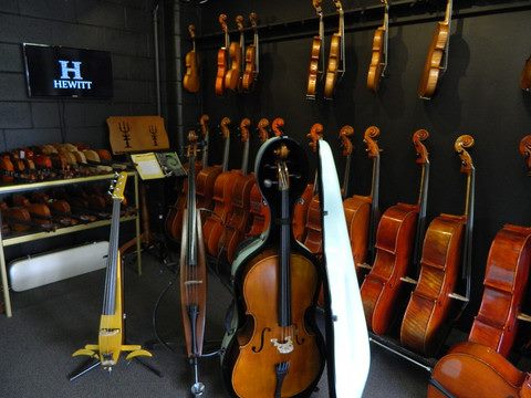 Musical Instruments Sell, Hire & Repair : BidBud