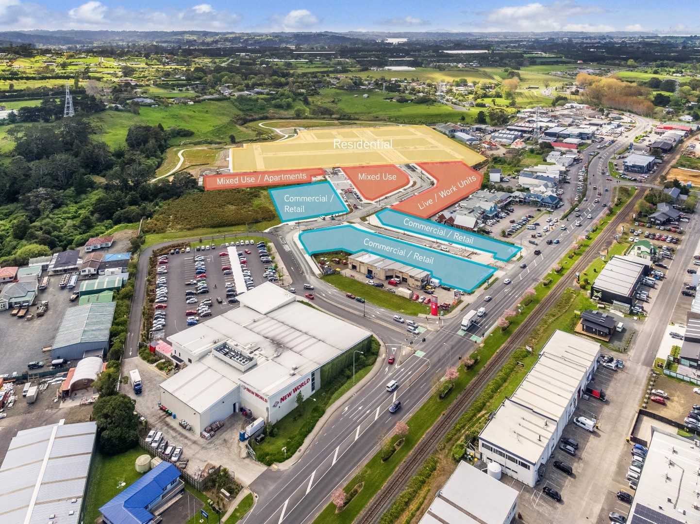KUMEU CENTRAL Trade Me Property