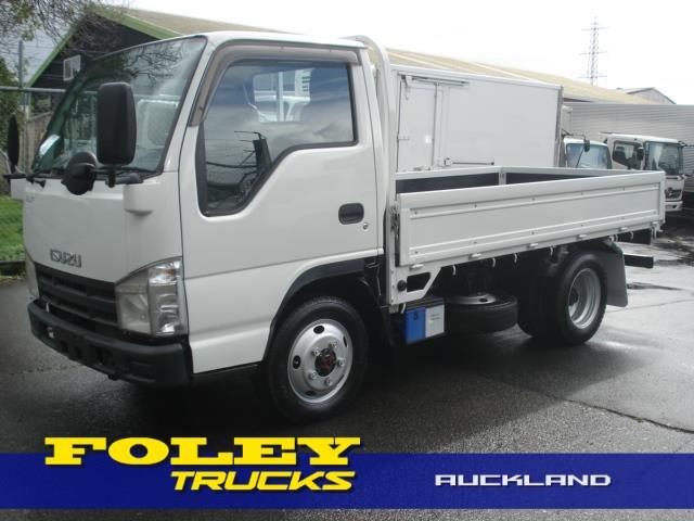 Isuzu elf 4wd