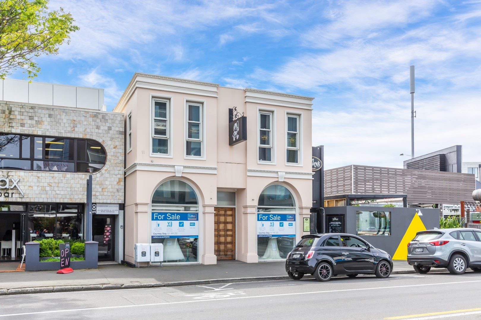 Vendor Committed to Nelson Trade Me Property