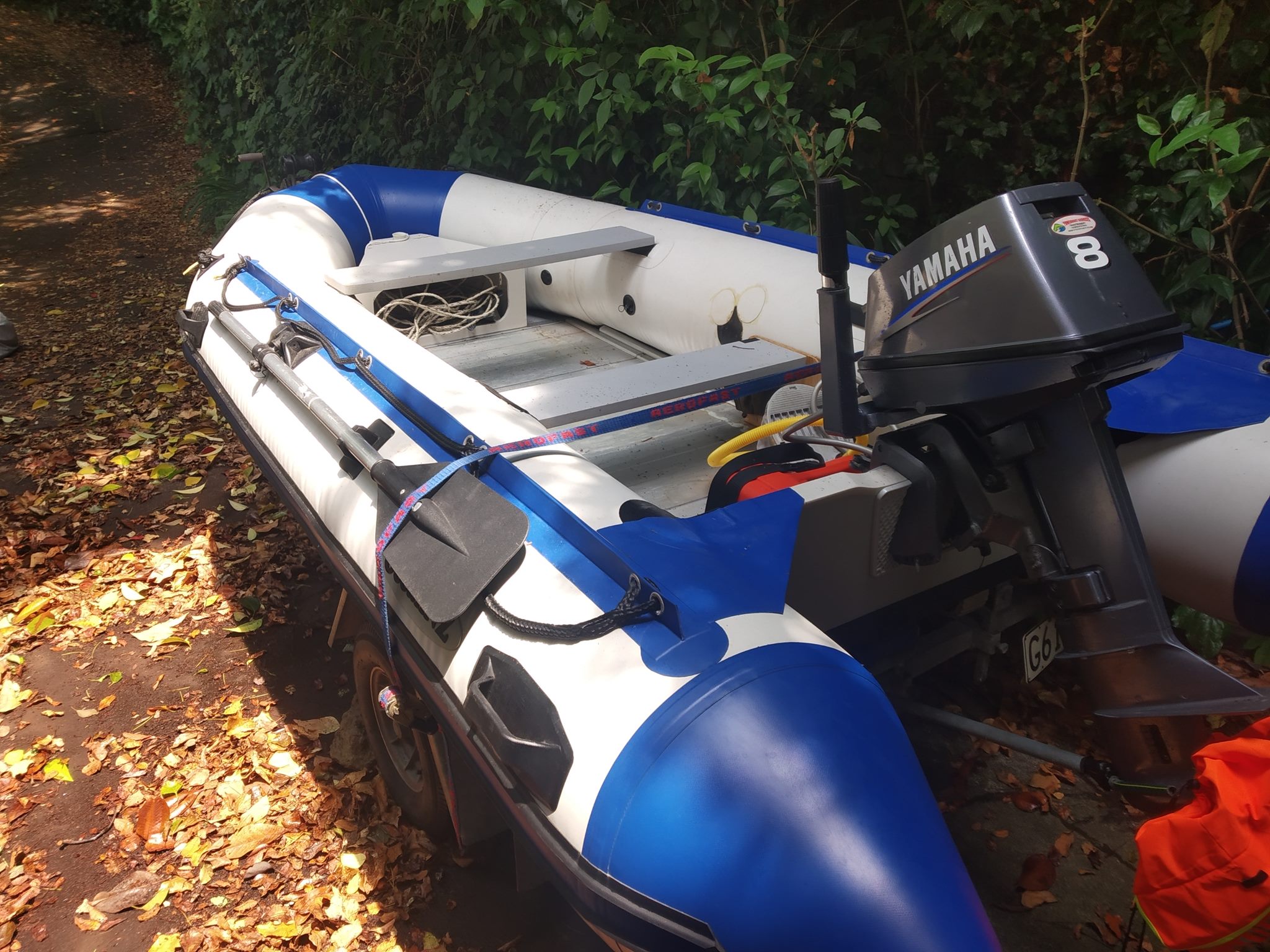 Ocean NZ Inflatable Trade Me