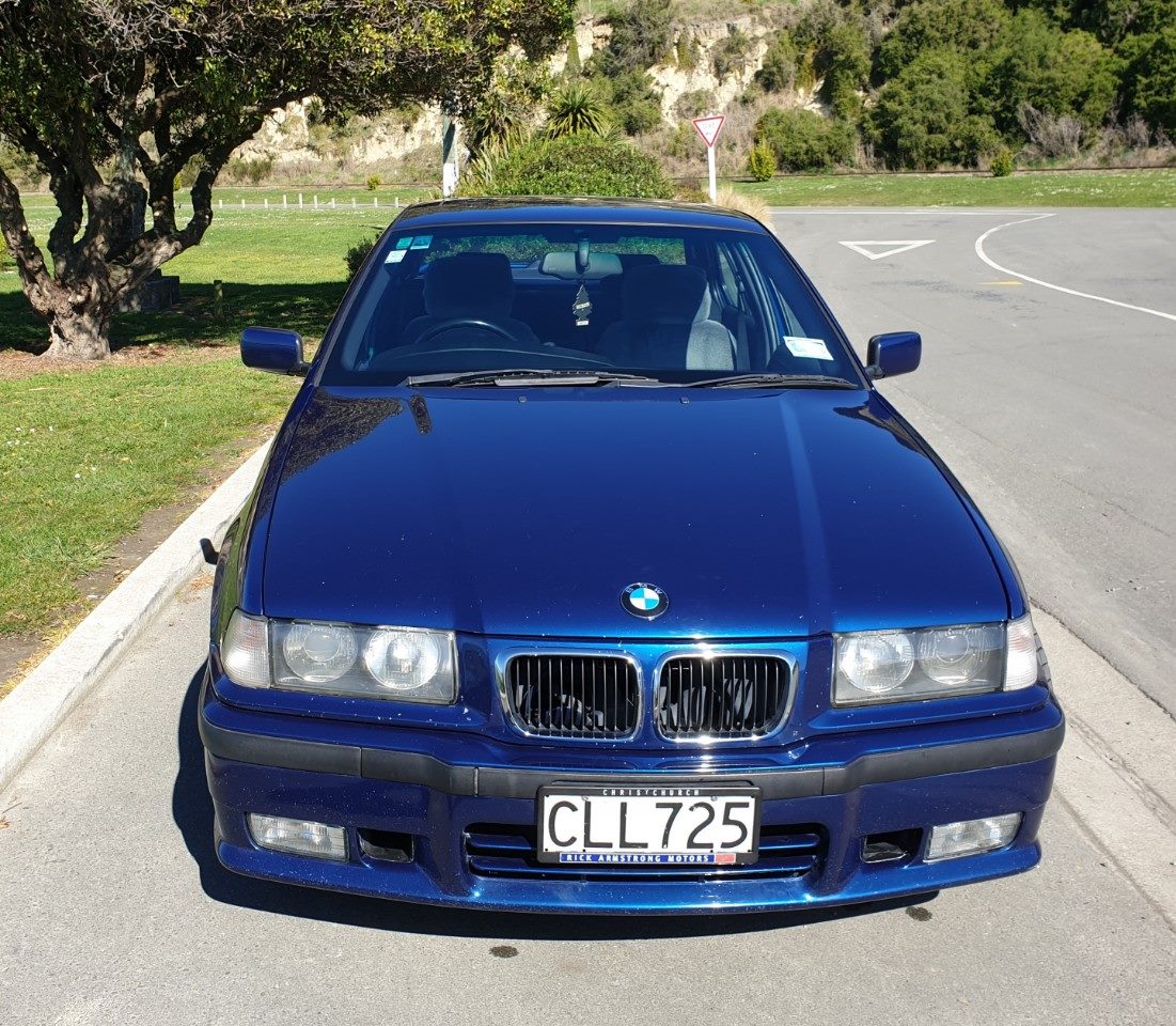 Bmw 320i 1998