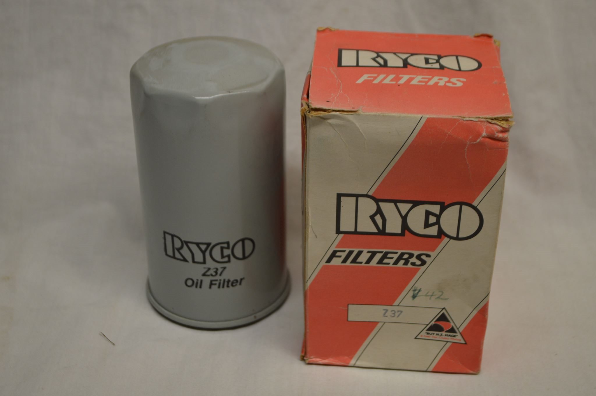 Ryco OIL FILTER Z56, Z110, Z134 BidBud