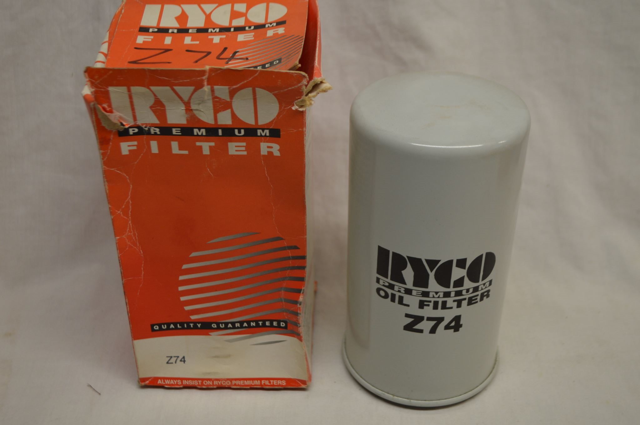 Ryco OIL FILTER Z56, Z110, Z134 BidBud