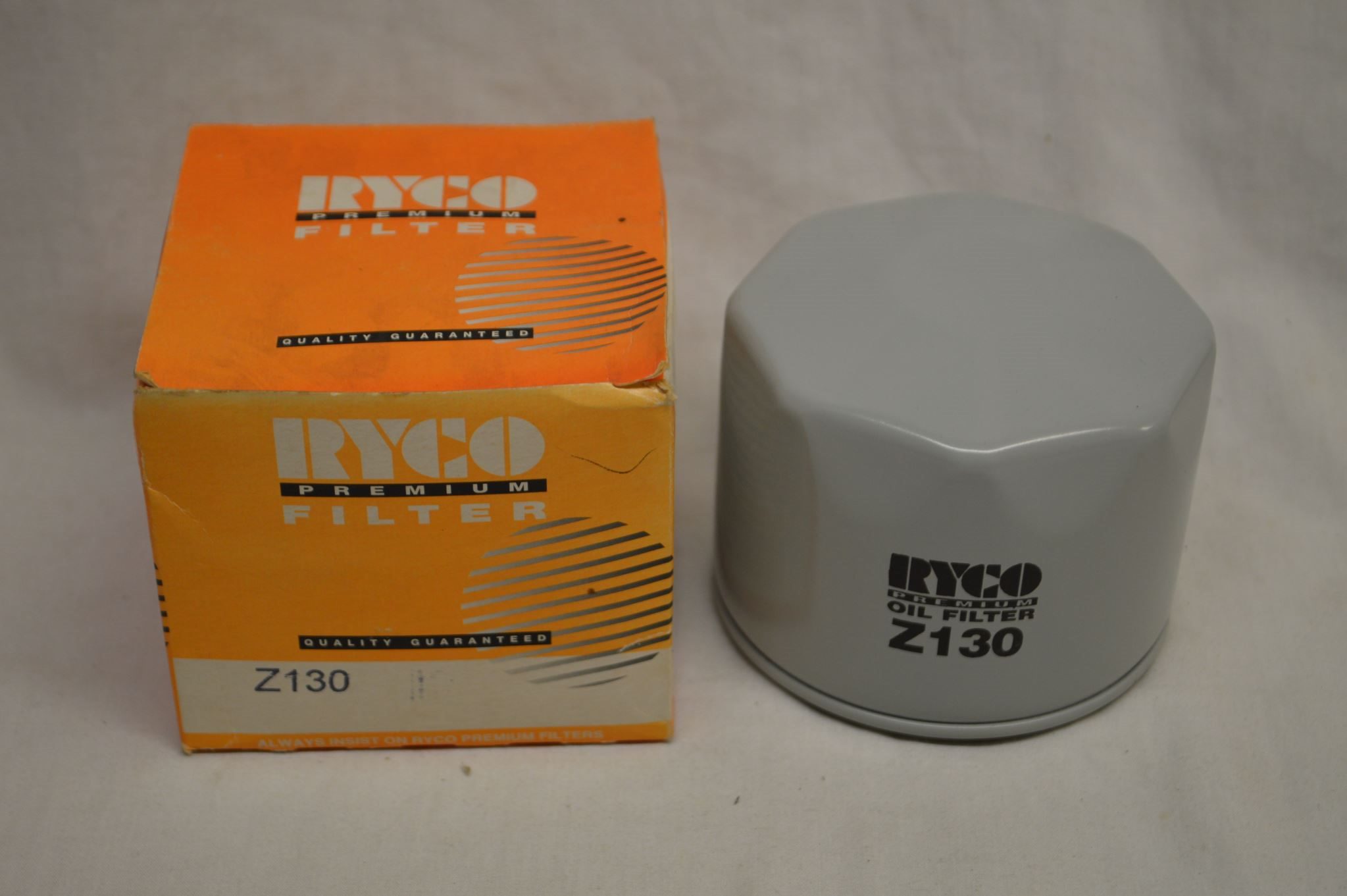 Ryco OIL FILTER Z56, Z110, Z134 BidBud