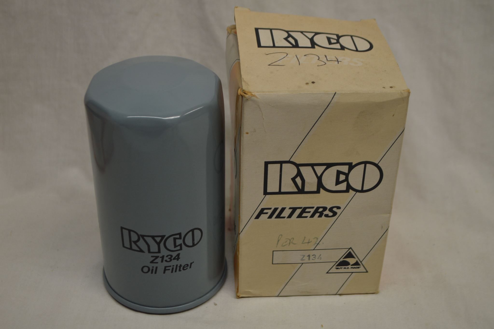 Ryco OIL FILTER Z56, Z110, Z134 BidBud
