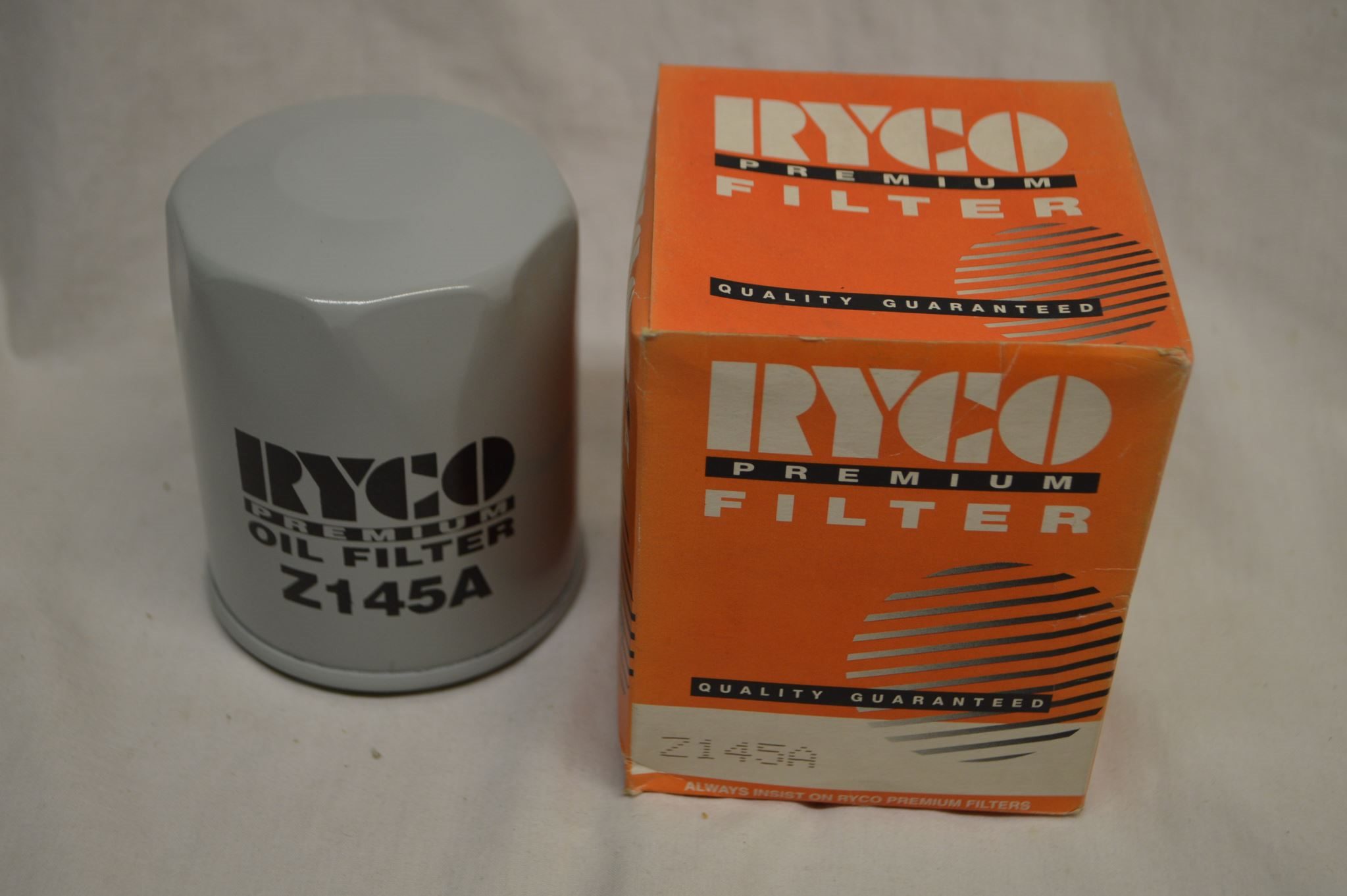 Ryco OIL FILTER Z56, Z110, Z134 BidBud