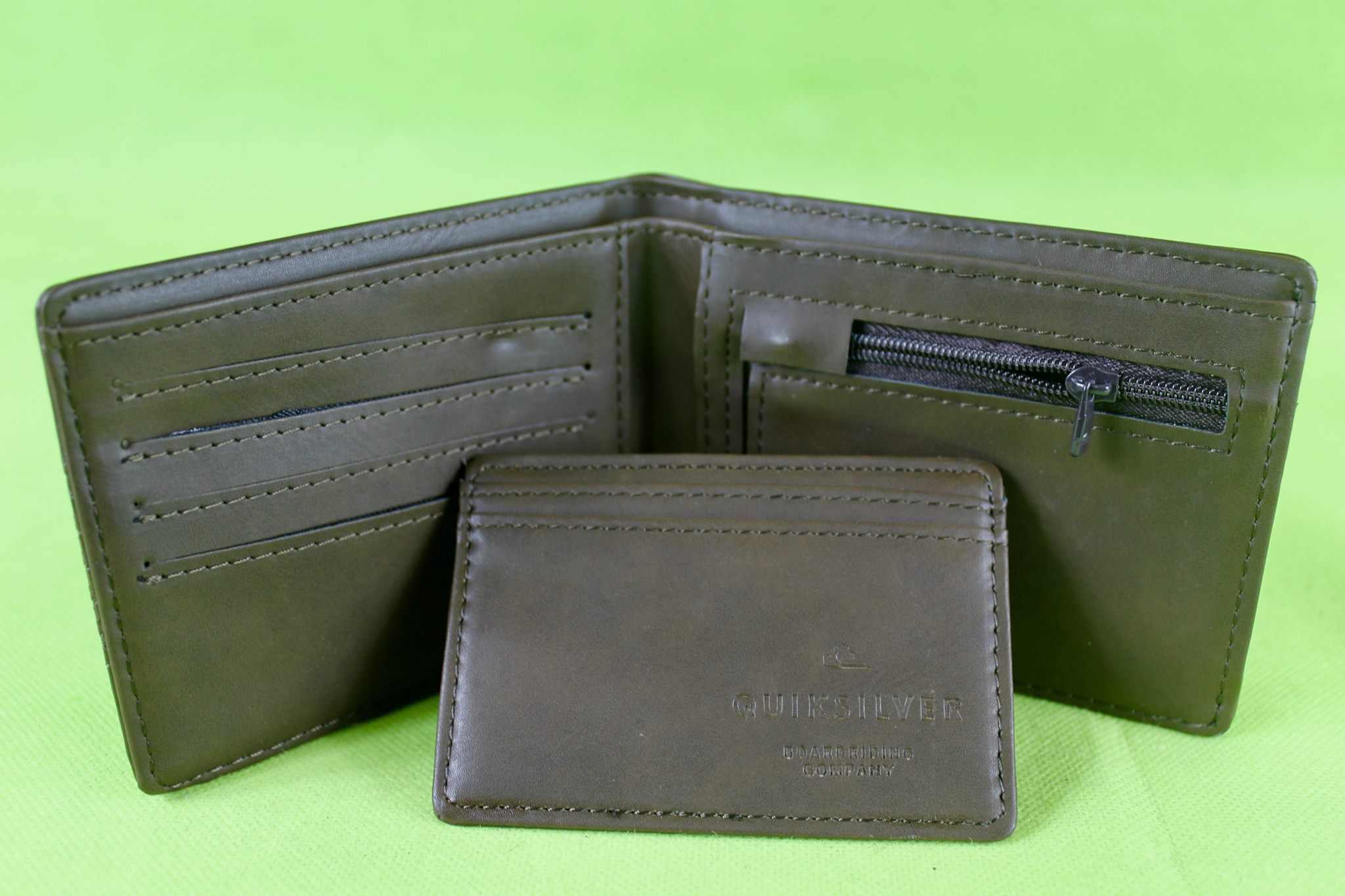 Unisilver Wallet QUIKSILVER WALLET COOL STYLE 25% OFF