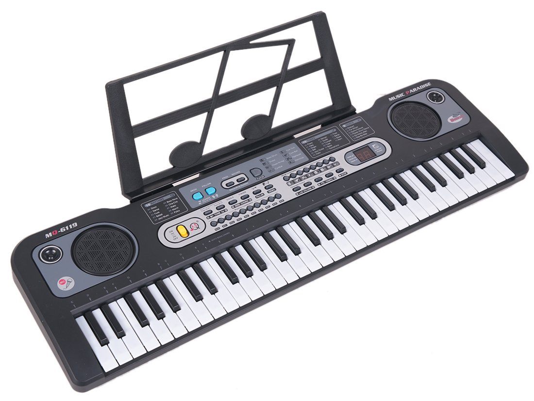 Electric Keybopard Electric Keyboard Piano : BidBud