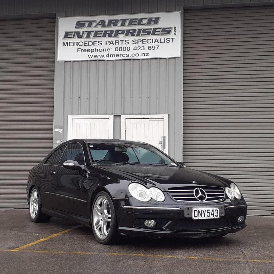 Mercedes parts manukau sales