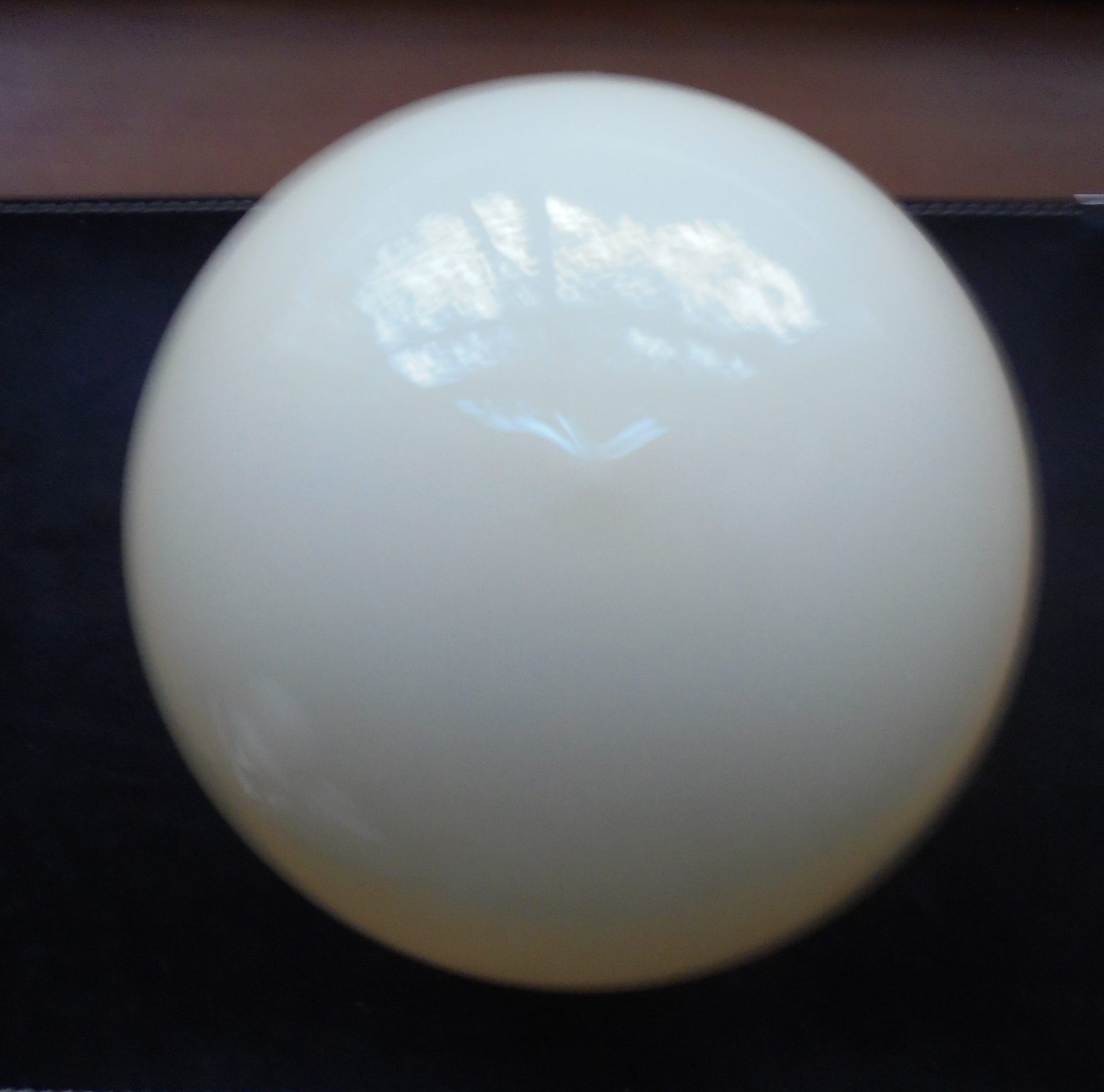 large-vintage-creamy-yellow-globe-glass-ceiling-light-shade-c-1930-s