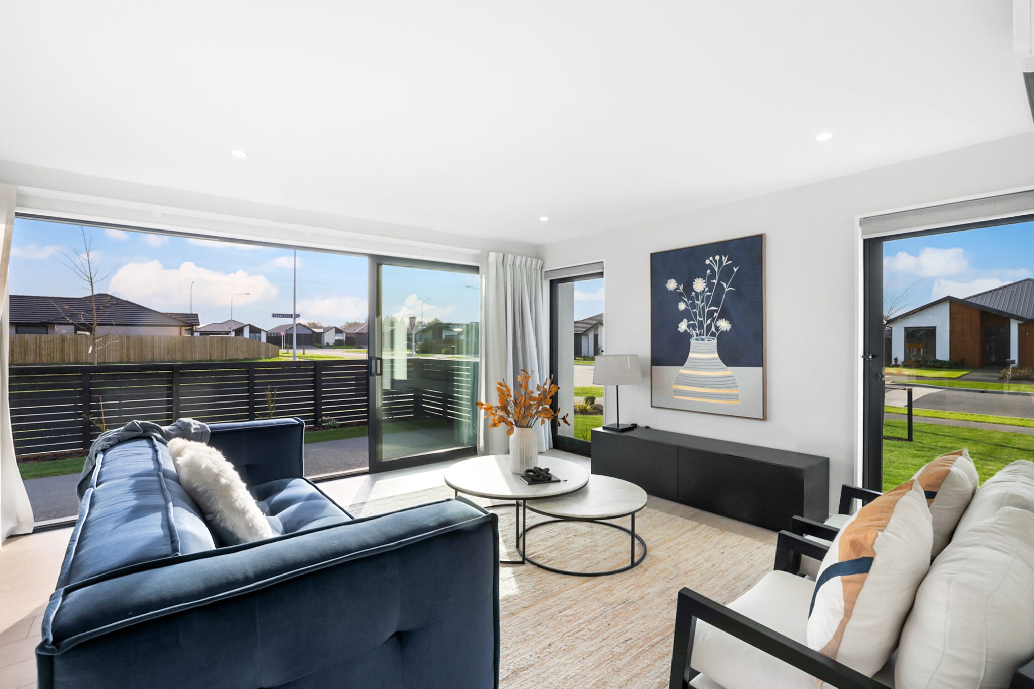 Property interior