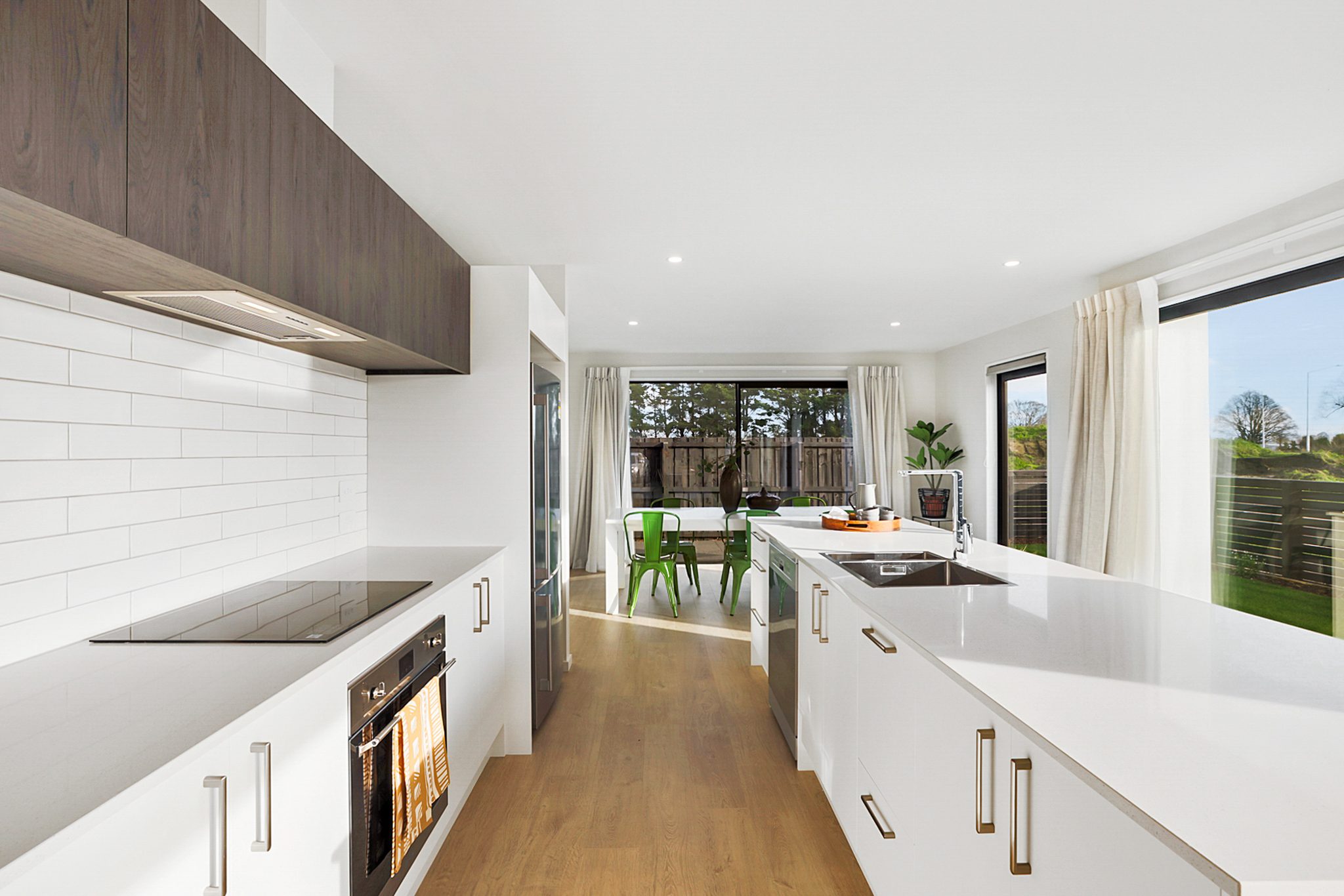 Property interior