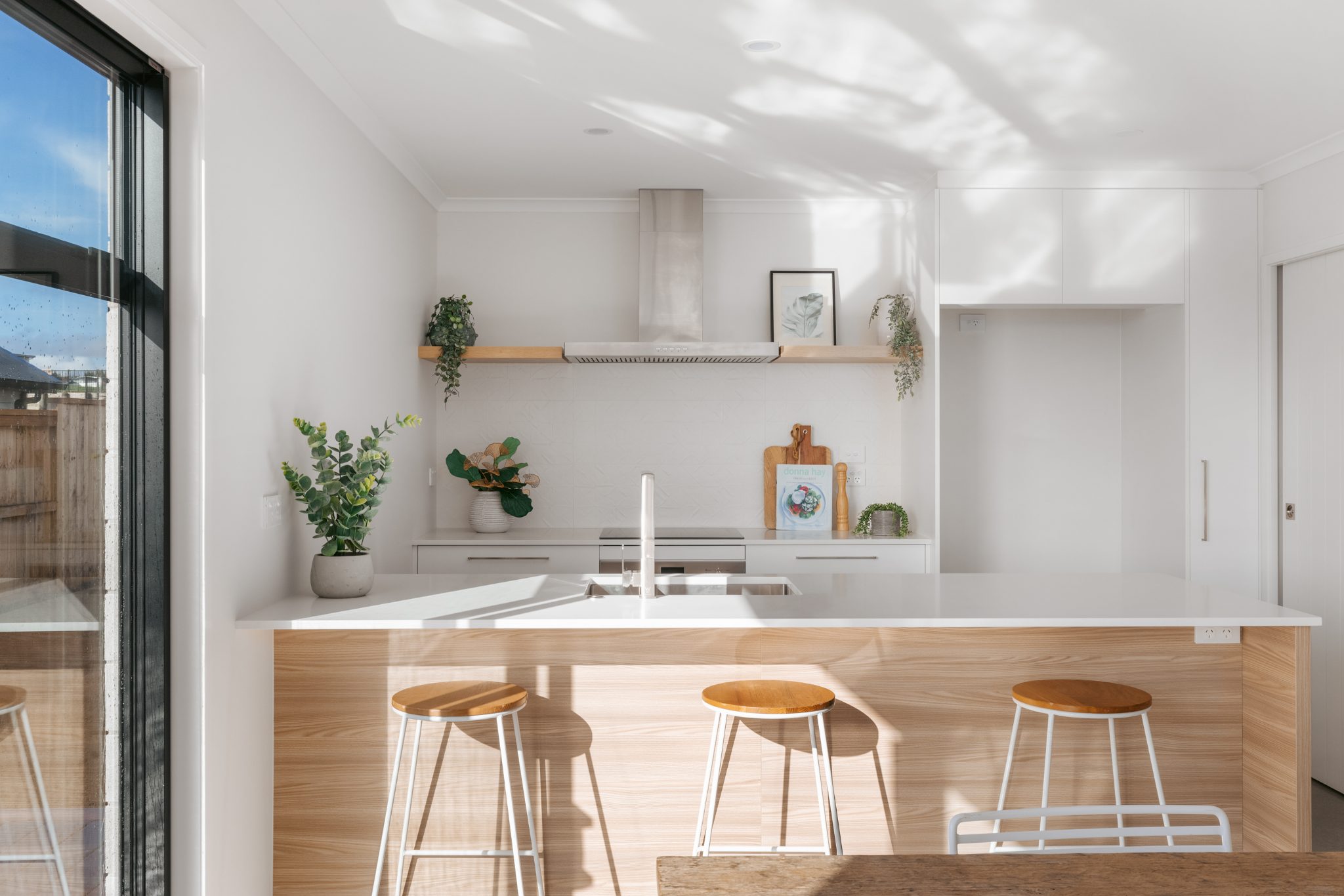 Property interior