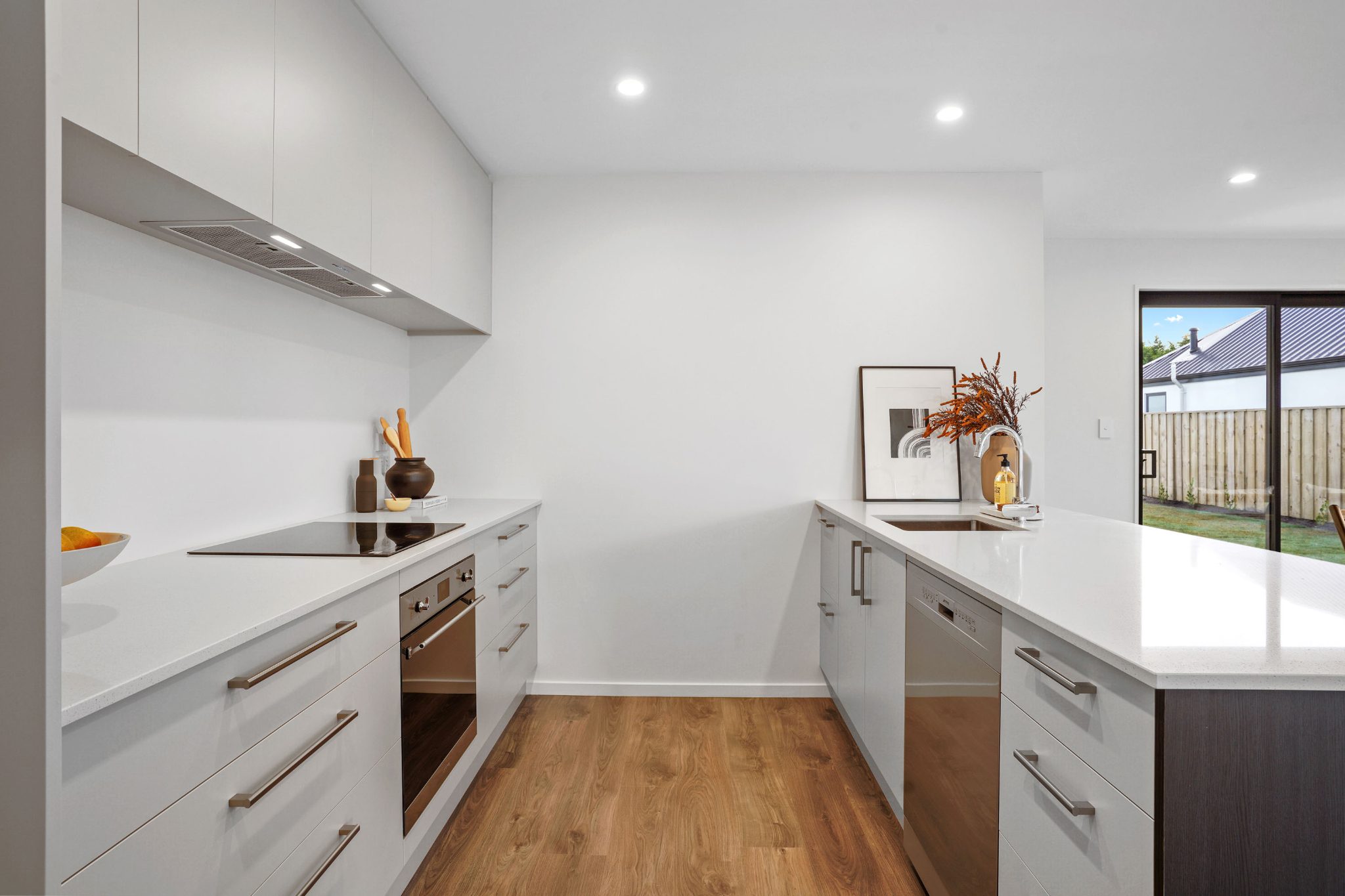 Property interior