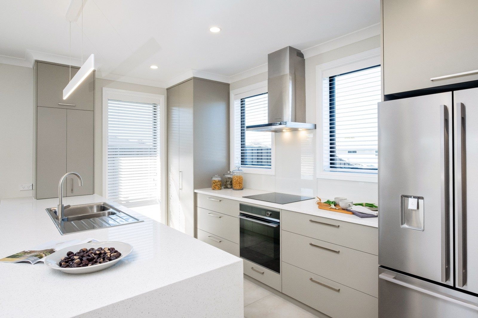 Property interior