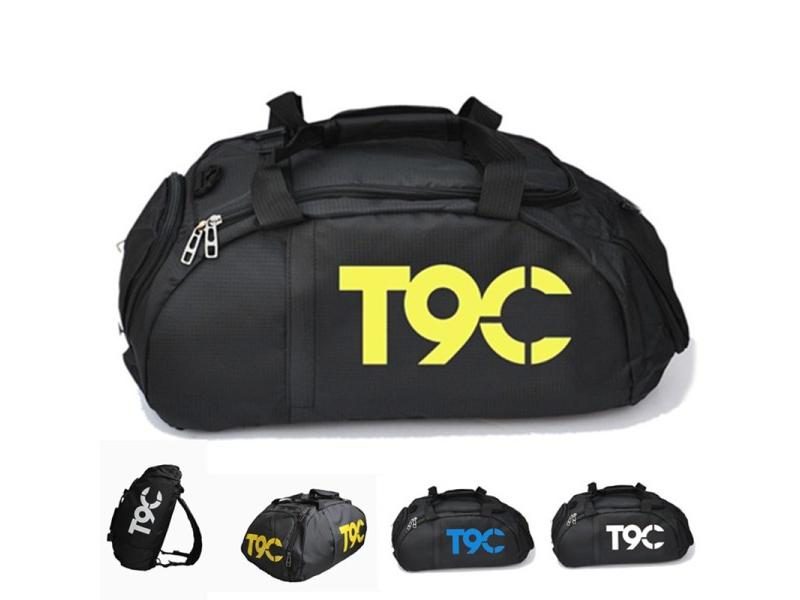Gym Waterproof Fitness Sport Men Women Outdoor Fitness Portable Gym Bag ...